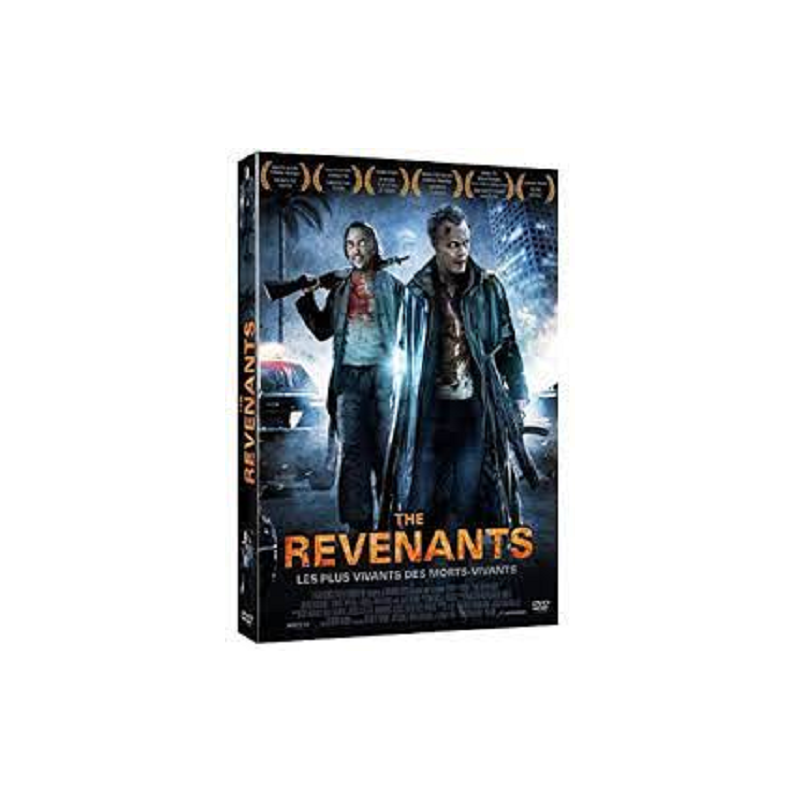 The Revenants (2009) DVD