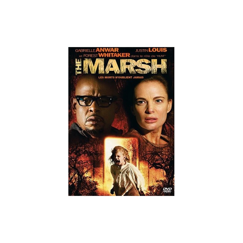 The Marsh (2006) DVD