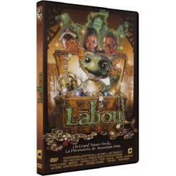 Labou (2014) DVD