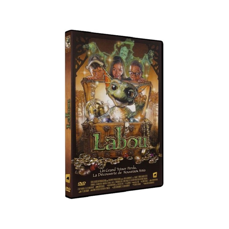 Labou (2014) DVD