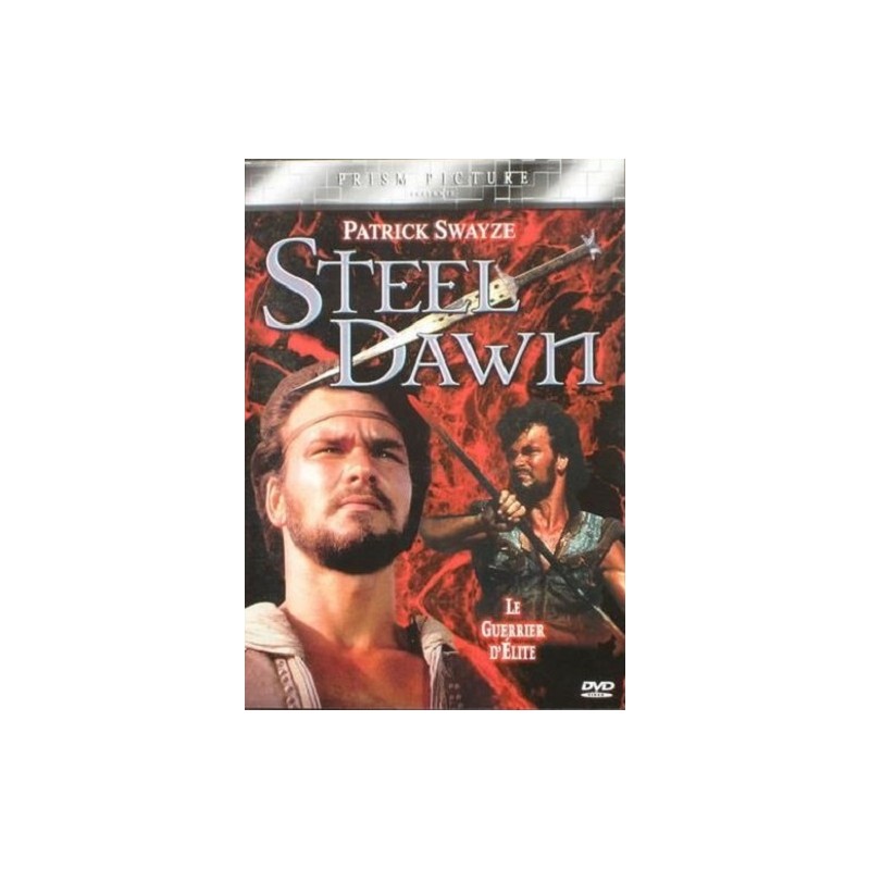 Steel Dawn (1987) DVD