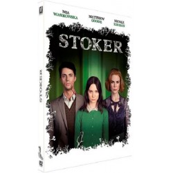 Stoker (2013) DVD