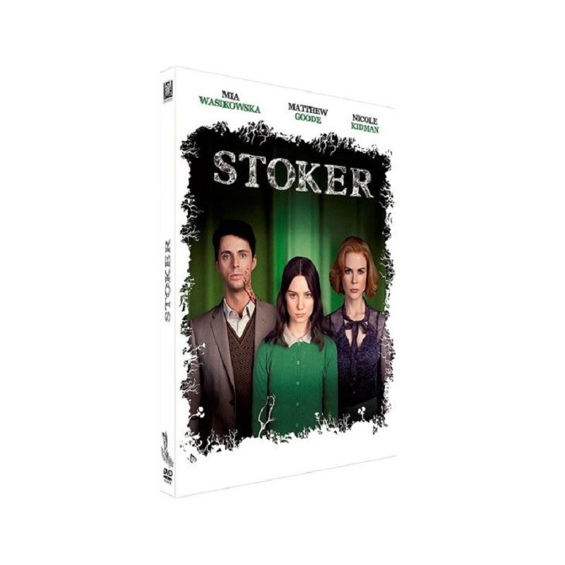 Stoker (2013) DVD