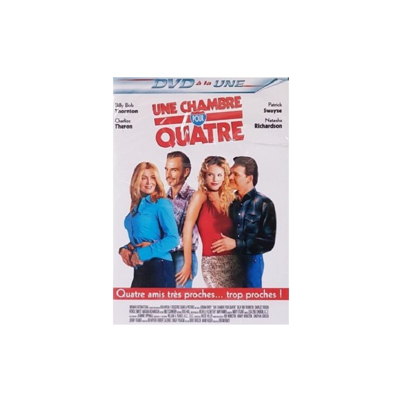 Une Chambre pour quatre (2002) - DVD