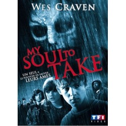 My Soul to Take (2010) DVD