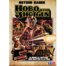 Hobo with a Shotgun (2011) Dvd