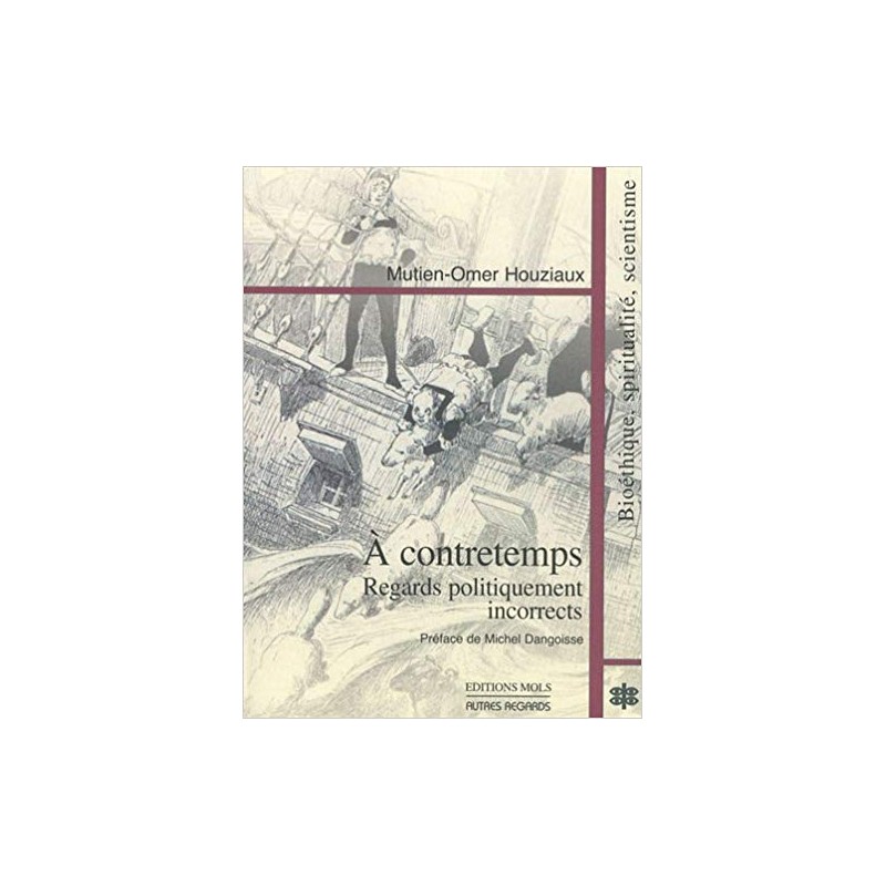 A contretemps : regards politiquement incorrects (Recto), Livre Neuf