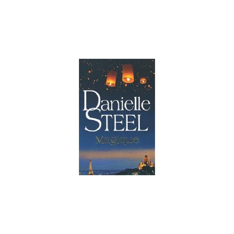 Magique, Danielle Steel, Editions de Noyelles, La Foire au Livre Occasion