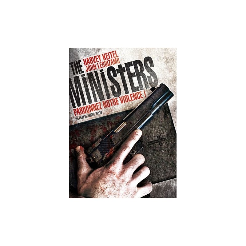 The Ministers (2009) DVD