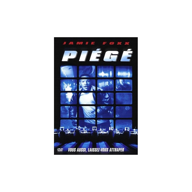 Piégé (2000) DVD