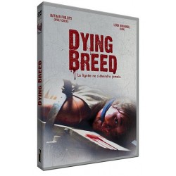 Dying Breed (2008) DVD