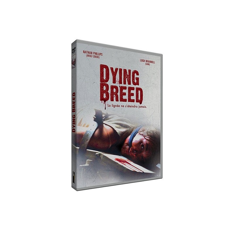 Dying Breed (2008) DVD