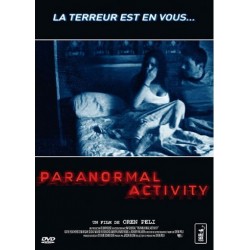 Paranormal Activity (2007) Dvd