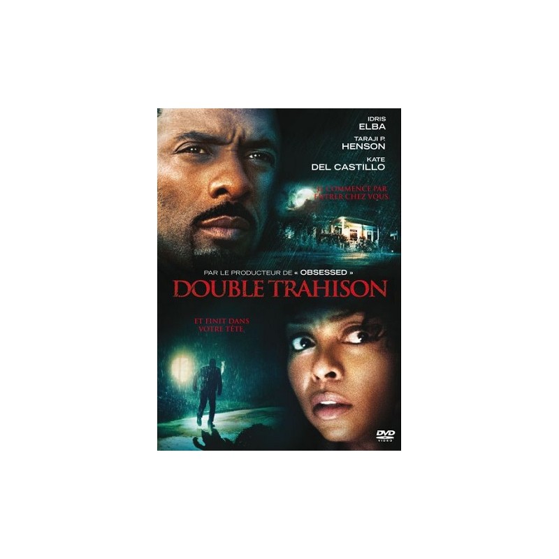 Double trahison (2014) DVD