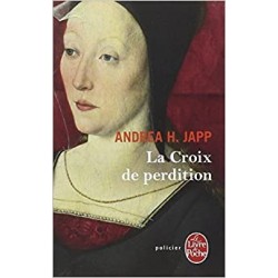 La Croix de perdition, Andra H.Japp, Le Livre de Poche Editions, La Foire au Livre Occasion