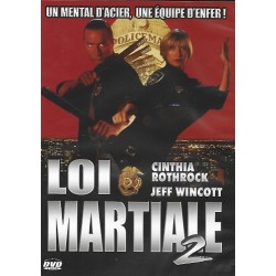 La Loi Martiale 2 (1991) DVD