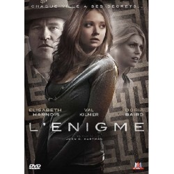 L'Énigme (2013) DVD