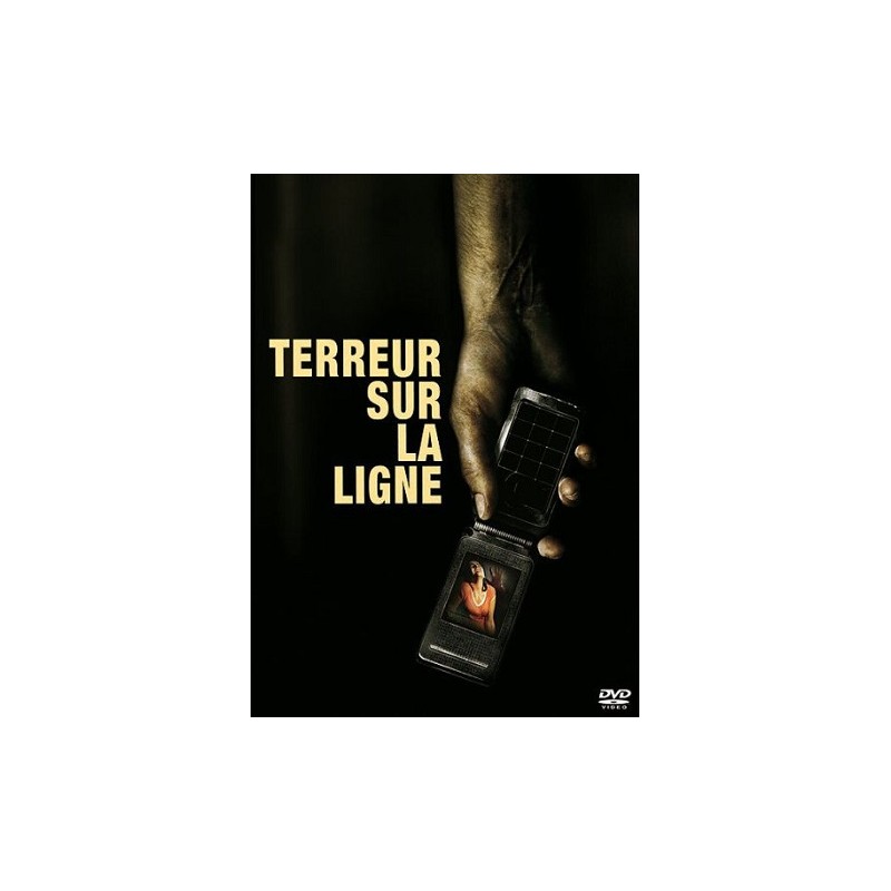 Terreur sur la ligne (2005) DVD