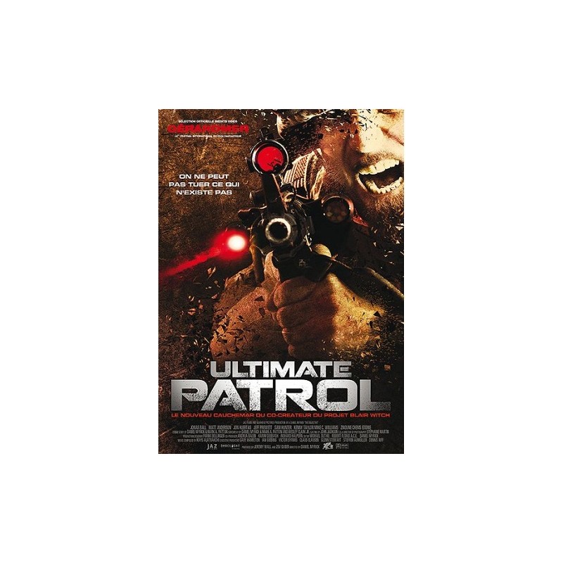 Ultimate Patrol (2008) DVD