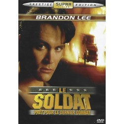 Le Soldat (1989) DVD