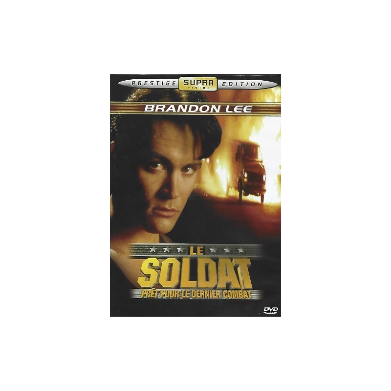 Le Soldat (1989) DVD