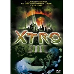 Xtro III (1995) DVD