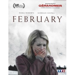 February (2015) DVD