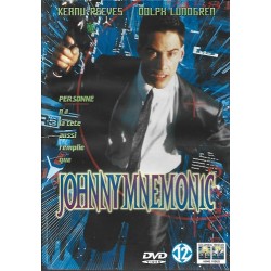 Johnny Mnemonic (1995) Dvd