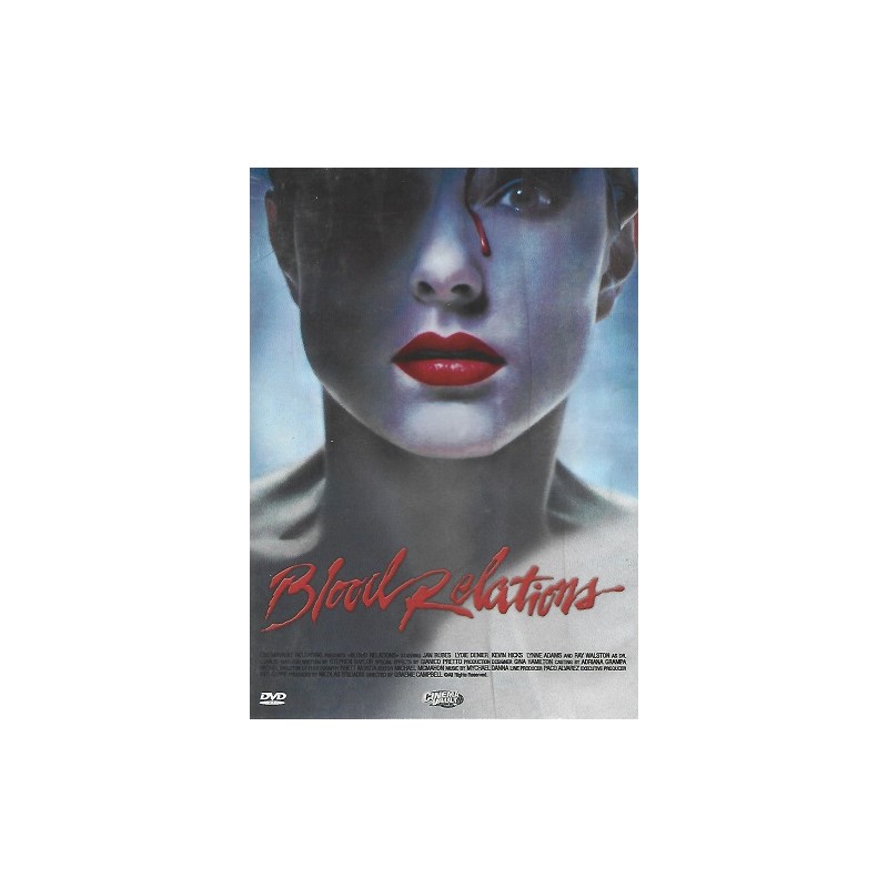 Blood Relations (1989) DVD