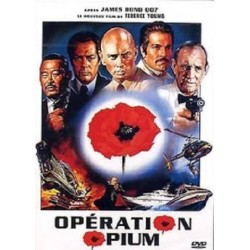 Opération Opium (1966) DVD