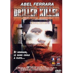 Driller Killer (1979) DVD