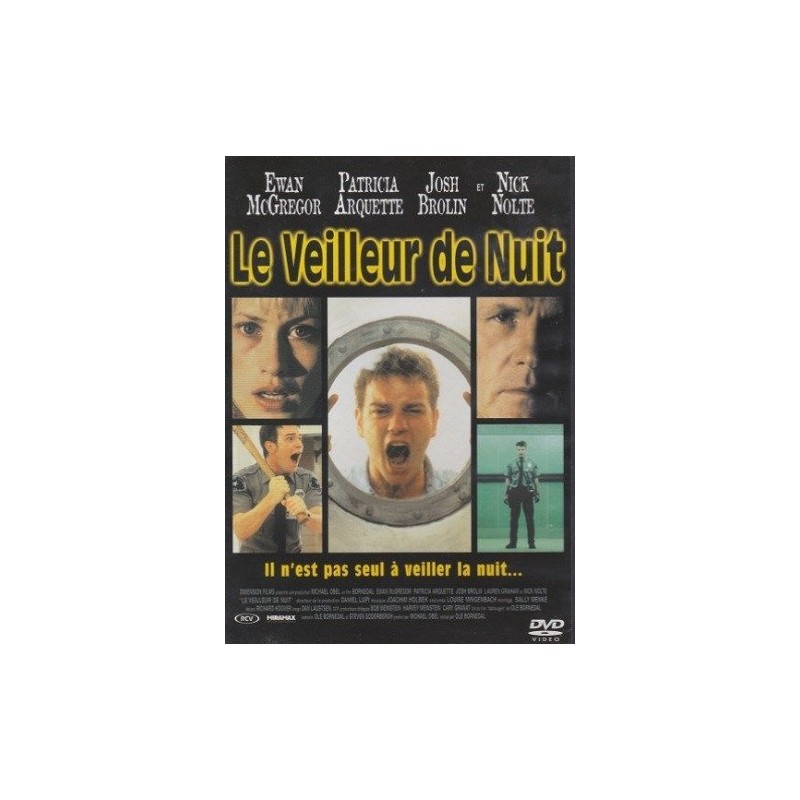 Le Veilleur de nuit (1998) Dvd