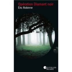 Opération Diamant Noir, Livre Occasion