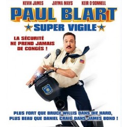 Paul Blart : Super vigile (2009) DVD