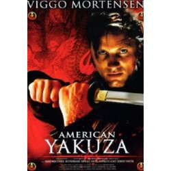 American Yakuza (1993) DVD