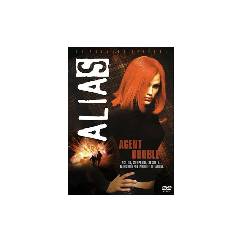 Alias, Agent double (2001) DVD