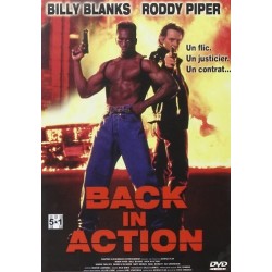 Back in Action (1994) DVD