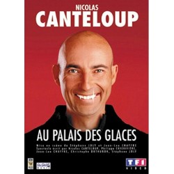 Canteloup au Palais des Glaces (2005) Dvd