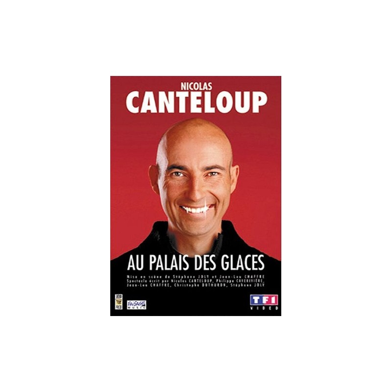 Canteloup au Palais des Glaces (2005) Dvd