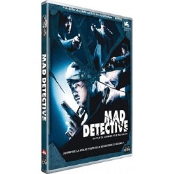 Mad Detective (2007) DVD