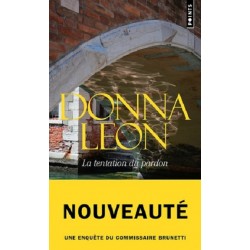 La tentation du pardon, Poche, Donna Leon, Editions Points