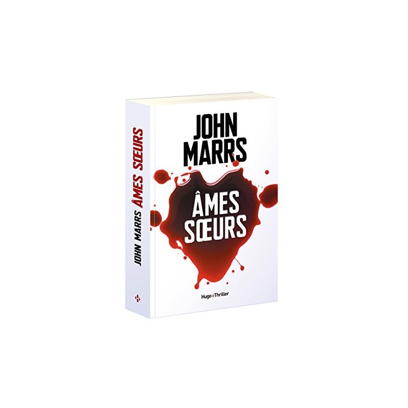 Ames soeurs, John Marrs, Roman, Hugo Roman