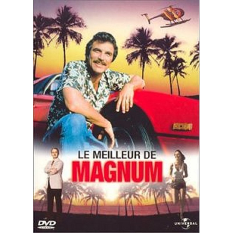 Le meilleur de Magnum (1980) DVD