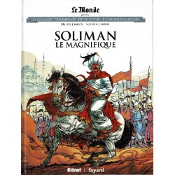 Soliman le Magnifique Tome 35