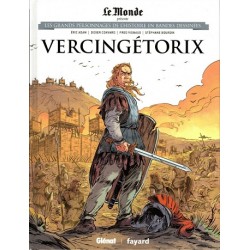 Vercingétorix Tome 2 Les grands Personnages de l'Histoire en bandes dessinées