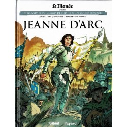 Jeanne D'Arc Tome 6 : Les grands Personnages de l'Histoire en bandes dessinées