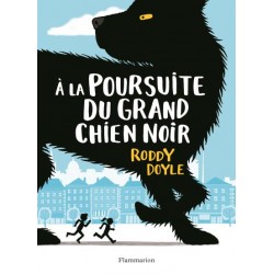 A la poursuite du grand chien noir (Recto)