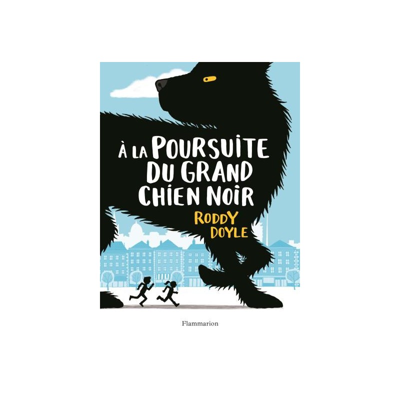 A la poursuite du grand chien noir (Recto)