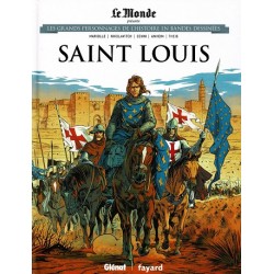 Saint Louis Tome 15