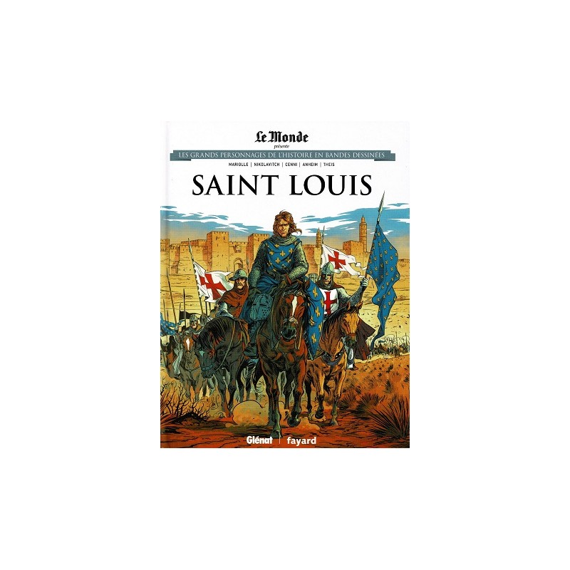 Saint Louis Tome 15